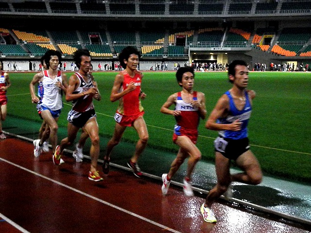 2011静岡記録会