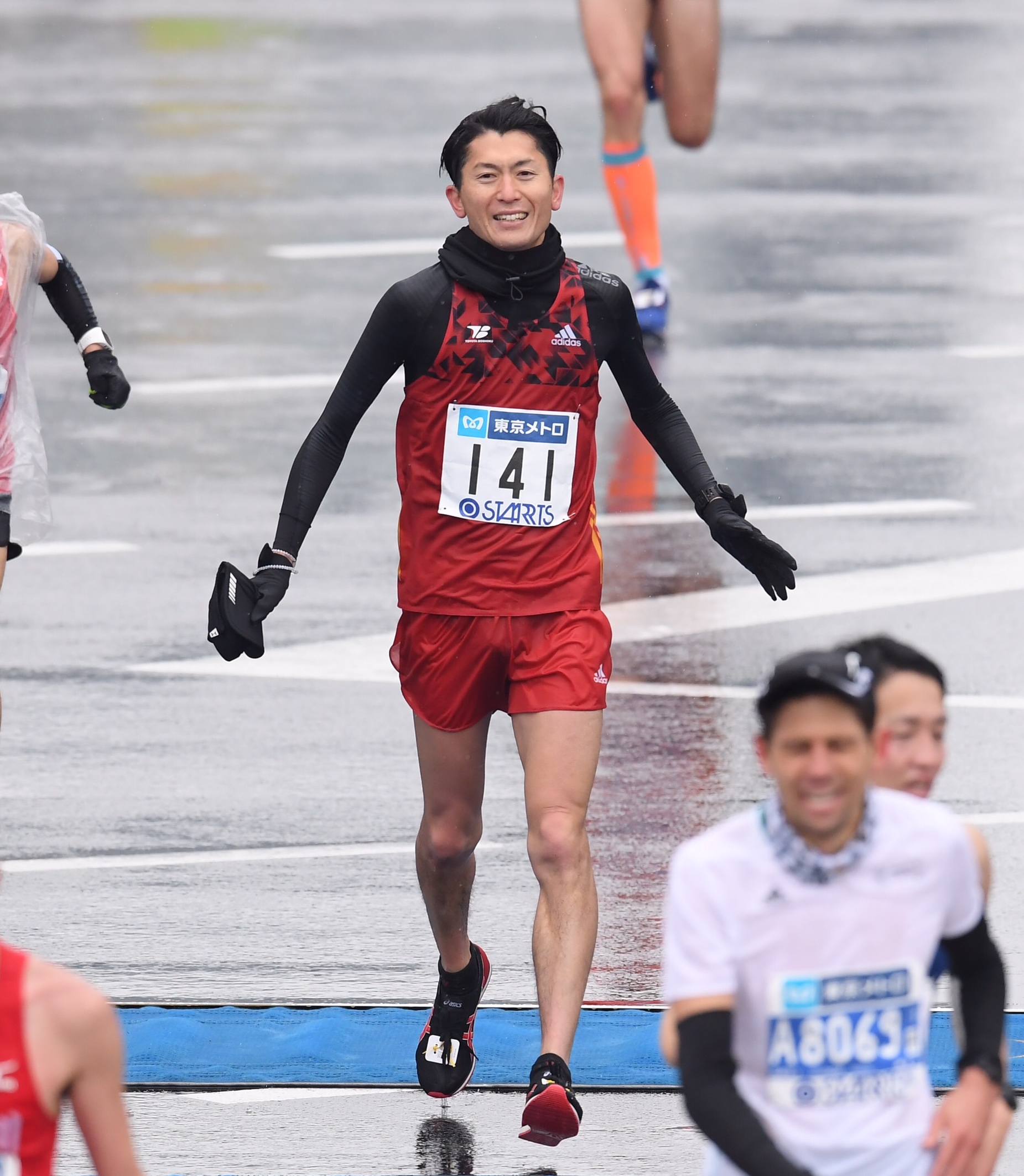 2019東京マラソン2