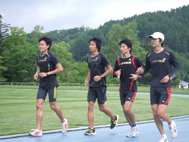 0907御岳合宿8