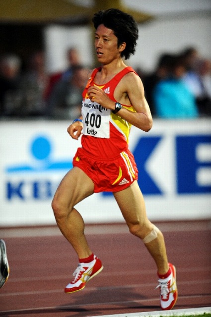 Night of Athletic中尾(09.07.18)
