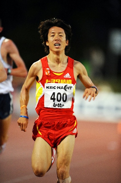 Night of Athletic中尾(09.07.18)