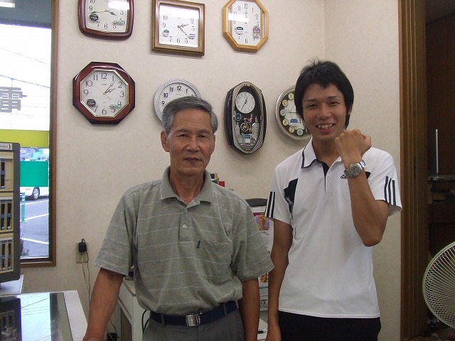 畑田ブログ5