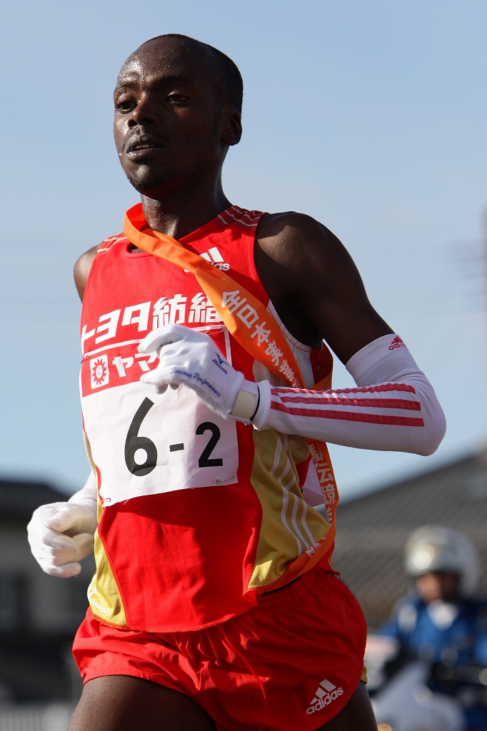 2010ニューイヤー駅伝