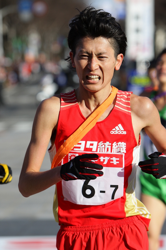 2010ニューイヤー駅伝