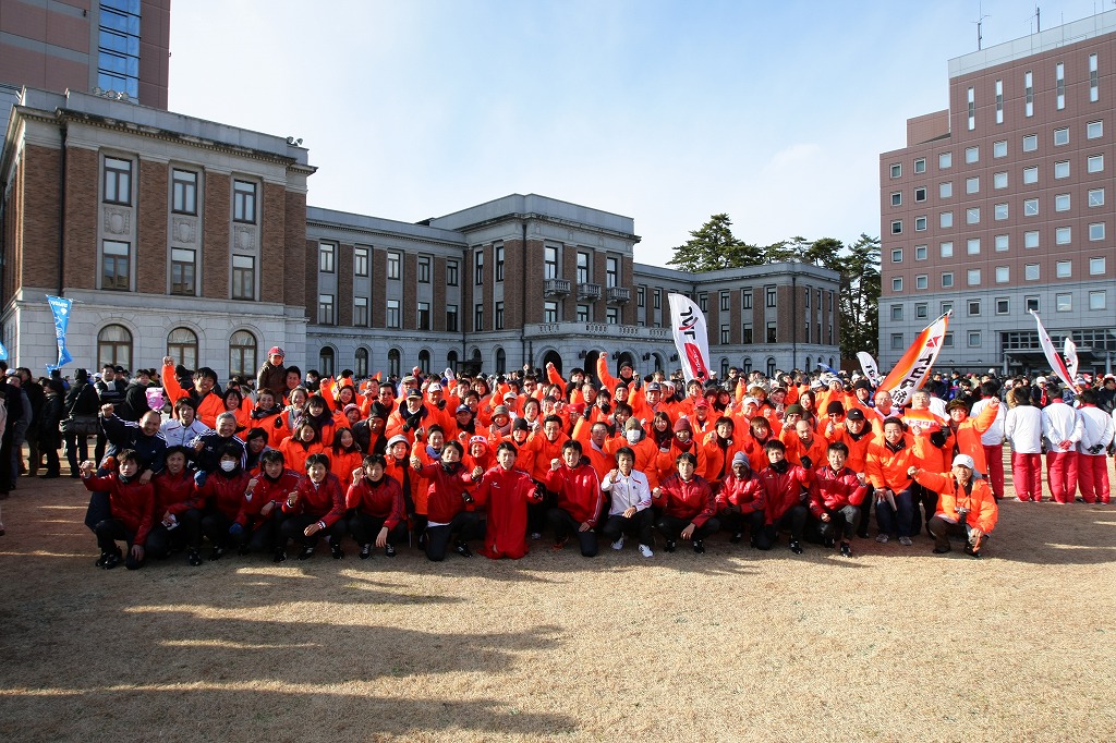2010ニューイヤー駅伝