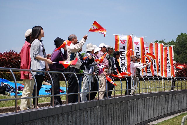 2010中部実業団陸上(2010.05.16)