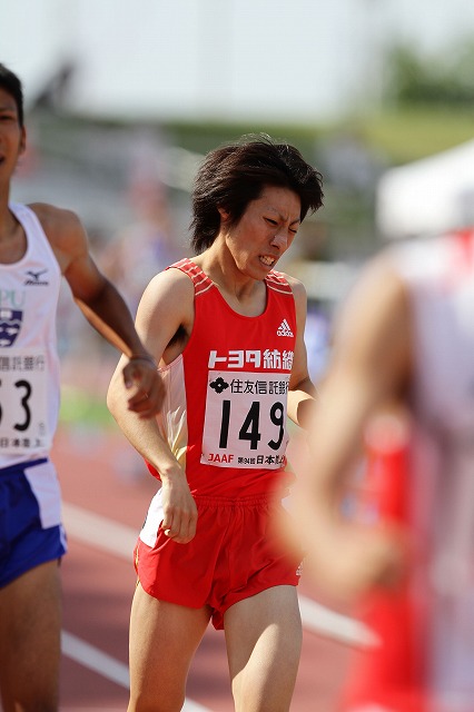 第94回日本選手権(2010.06.06)