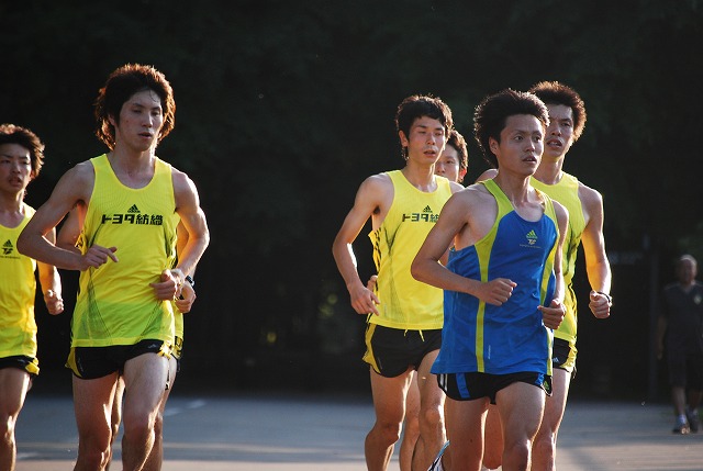2010千歳合宿(2010.07.07)