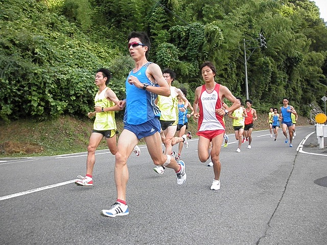 2010下山合宿01