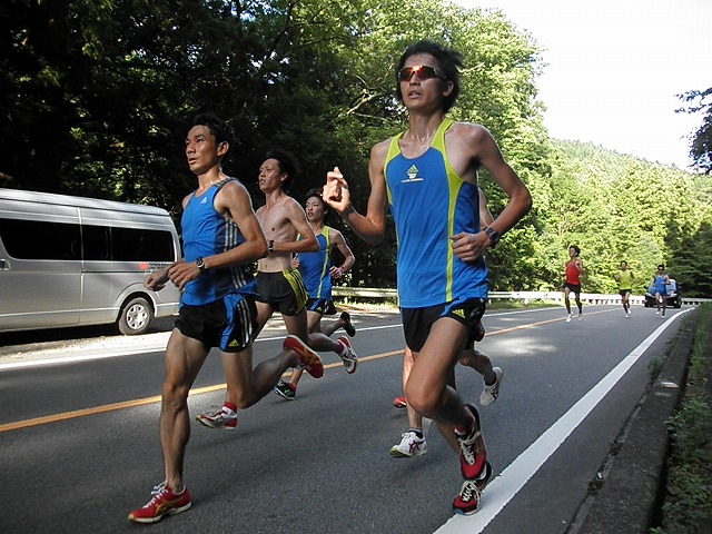 2010下山合宿03