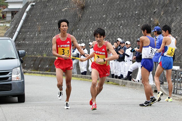 2010中部実業団駅伝(2010.11.15)