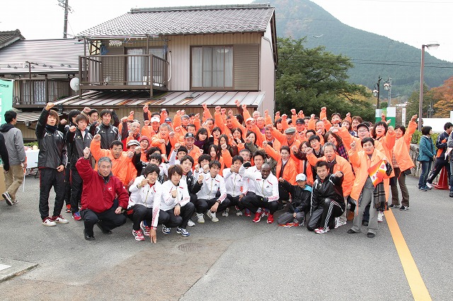 2010中部実業団駅伝(2010.11.15)