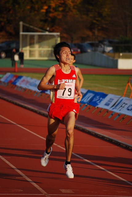 2010八王子ロングディスタンス(2010.11.24)