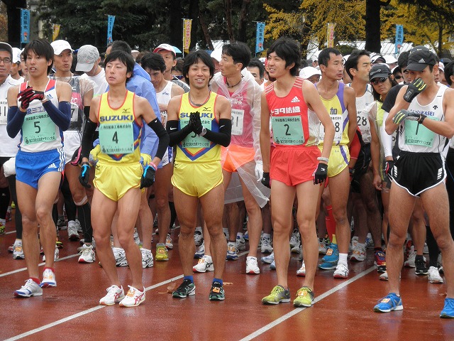 2010大田原マラソン