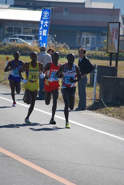2010甲佐10マイル(2010.12.05)