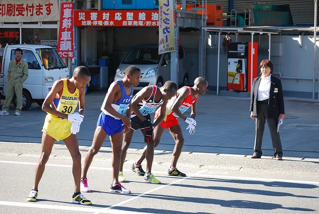 2010甲佐10マイル(2010.12.05)