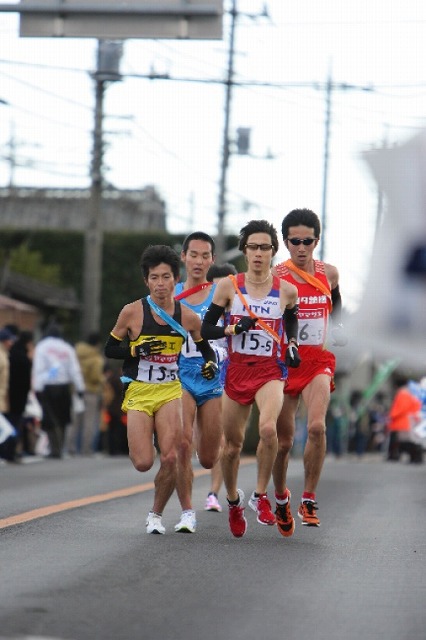 2010ニューイヤー駅伝