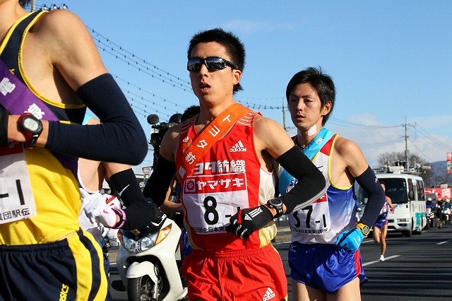 2011年ニューイヤー駅伝(2011.1.1)