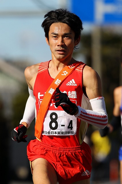 2011年ニューイヤー駅伝(2011.1.1)