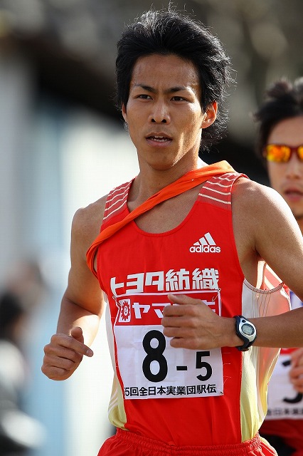 2011年ニューイヤー駅伝(2011.1.1)