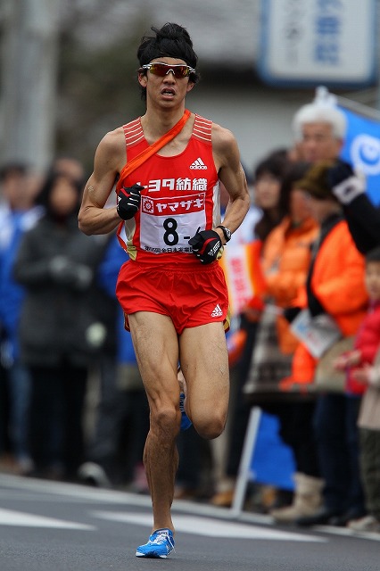 2011年ニューイヤー駅伝(2011.1.1)