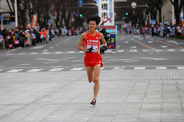 2011年ニューイヤー駅伝(2011.1.1)
