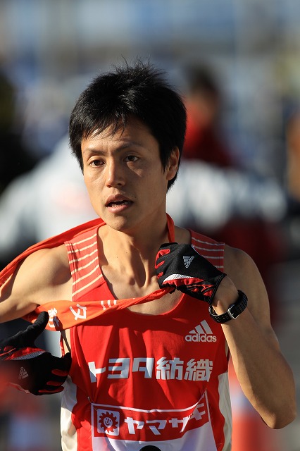 2011年ニューイヤー駅伝(2011.1.1)