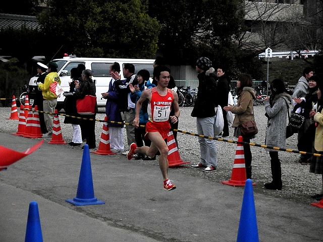 2011犬山ハーフマラソン