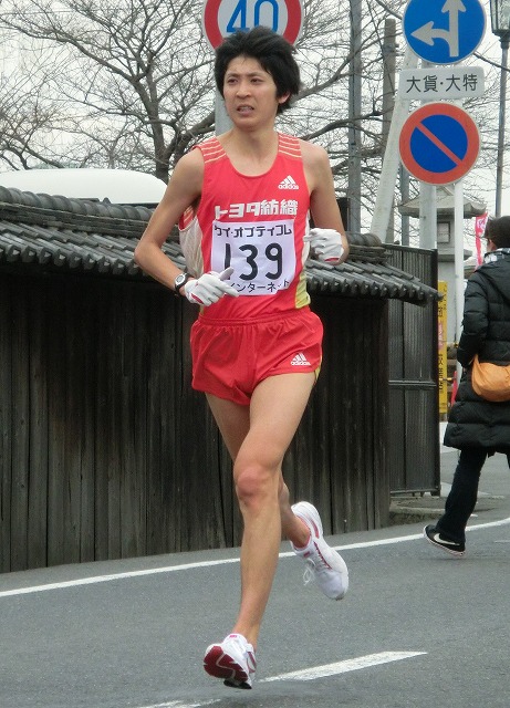 びわ湖マラソン(2011.03.06)