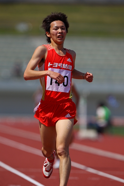 2011年中部実業団対抗陸上競技大会
