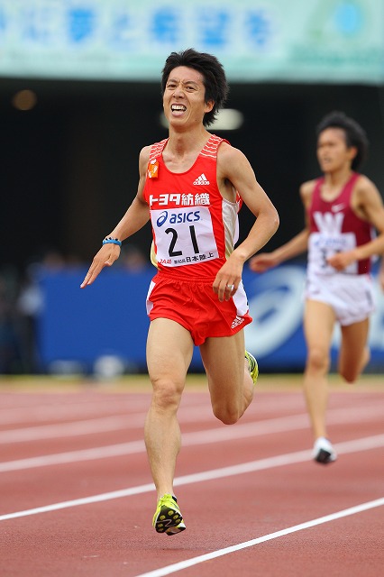2011日本選手権11