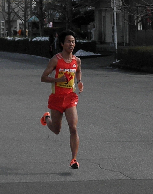 第66回名岐駅伝(2012.2.5)