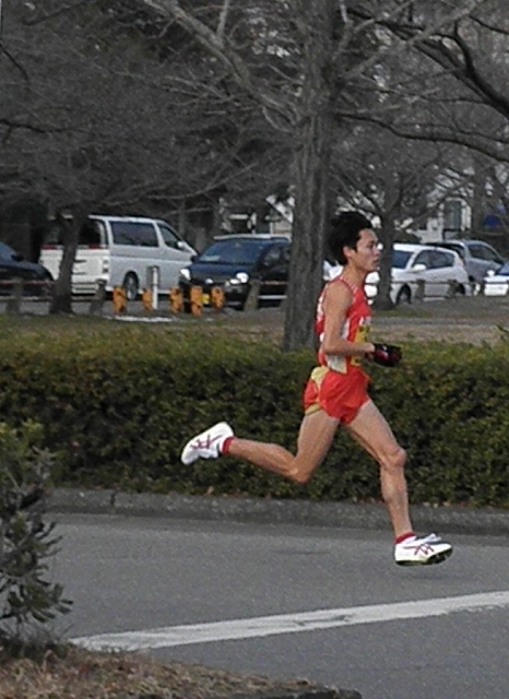 第66回名岐駅伝(2012.2.5)