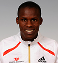 ムトゥンガ選手　2012