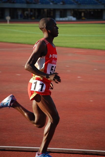 選抜陸上中長距離熊本大会(2012.04.07)