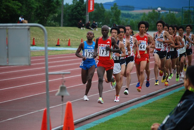 2012ホクレンDC士別大会(2012.06.23)