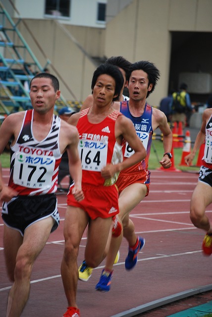 2012ホクレンDC士別大会(2012.06.23)