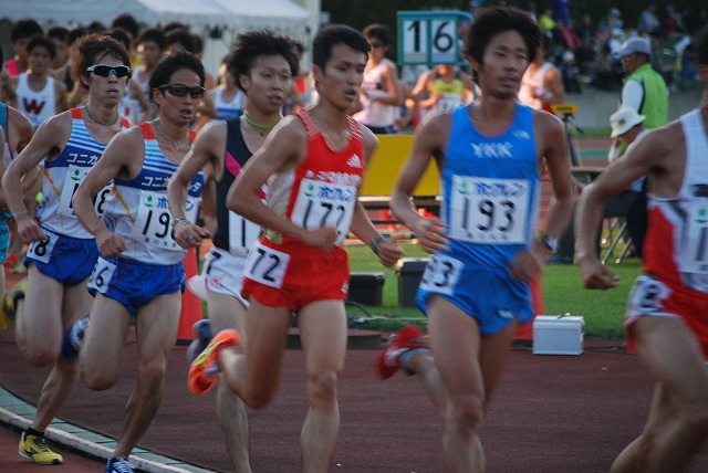 2012ホクレンDC深川大会(2012.06.27)