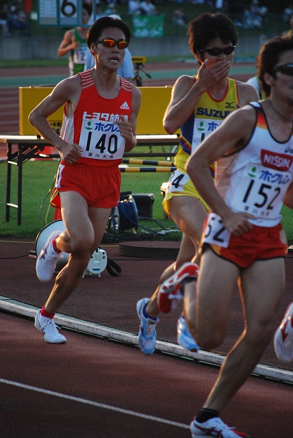 2012ホクレンDC深川大会(2012.06.27)