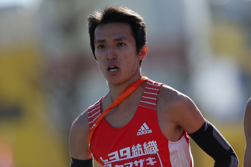 第57回全日本実業団対抗駅伝(2013.1.1)