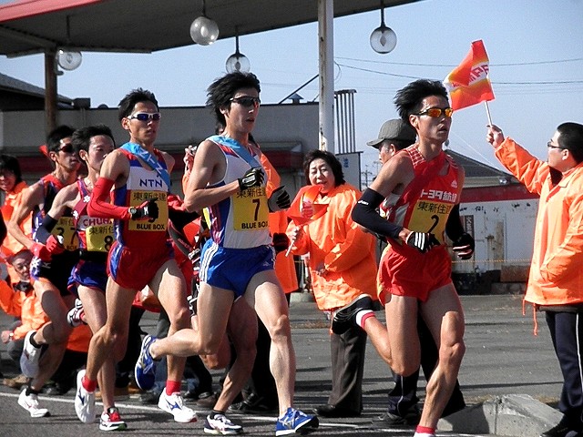 第67回名岐駅伝(2013.2.3)