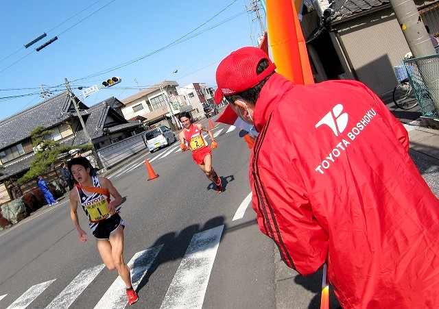 第67回名岐駅伝(2013.2.3)