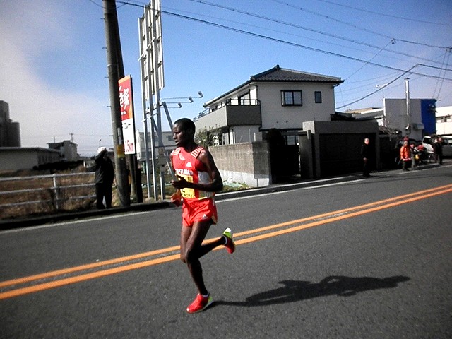 第67回名岐駅伝(2013.2.3)