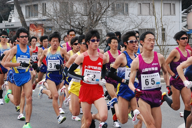 第53回姫路城ﾛｰﾄﾞﾚｰｽ大会(2013.2.11)