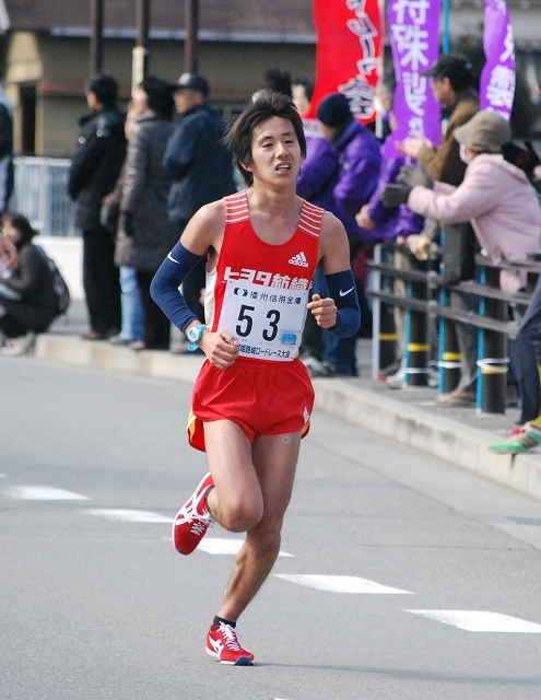 第53回姫路城ﾛｰﾄﾞﾚｰｽ大会(2013.2.11)