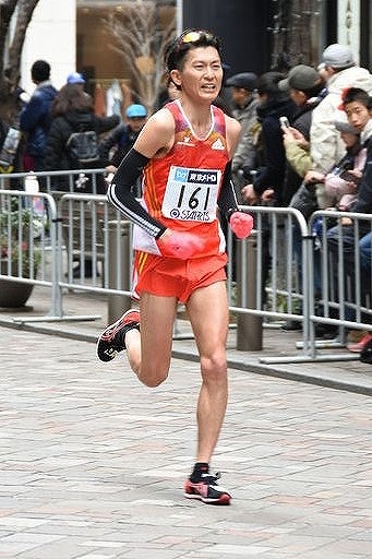 2018東京マラソン