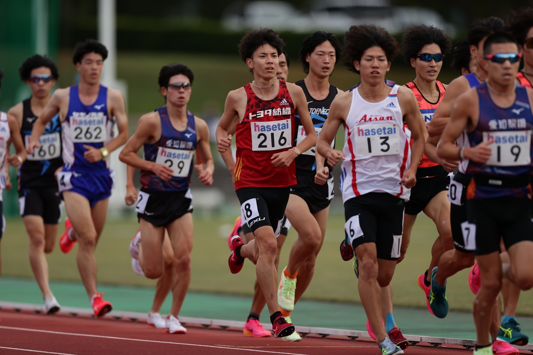 23中部選手権(小野田