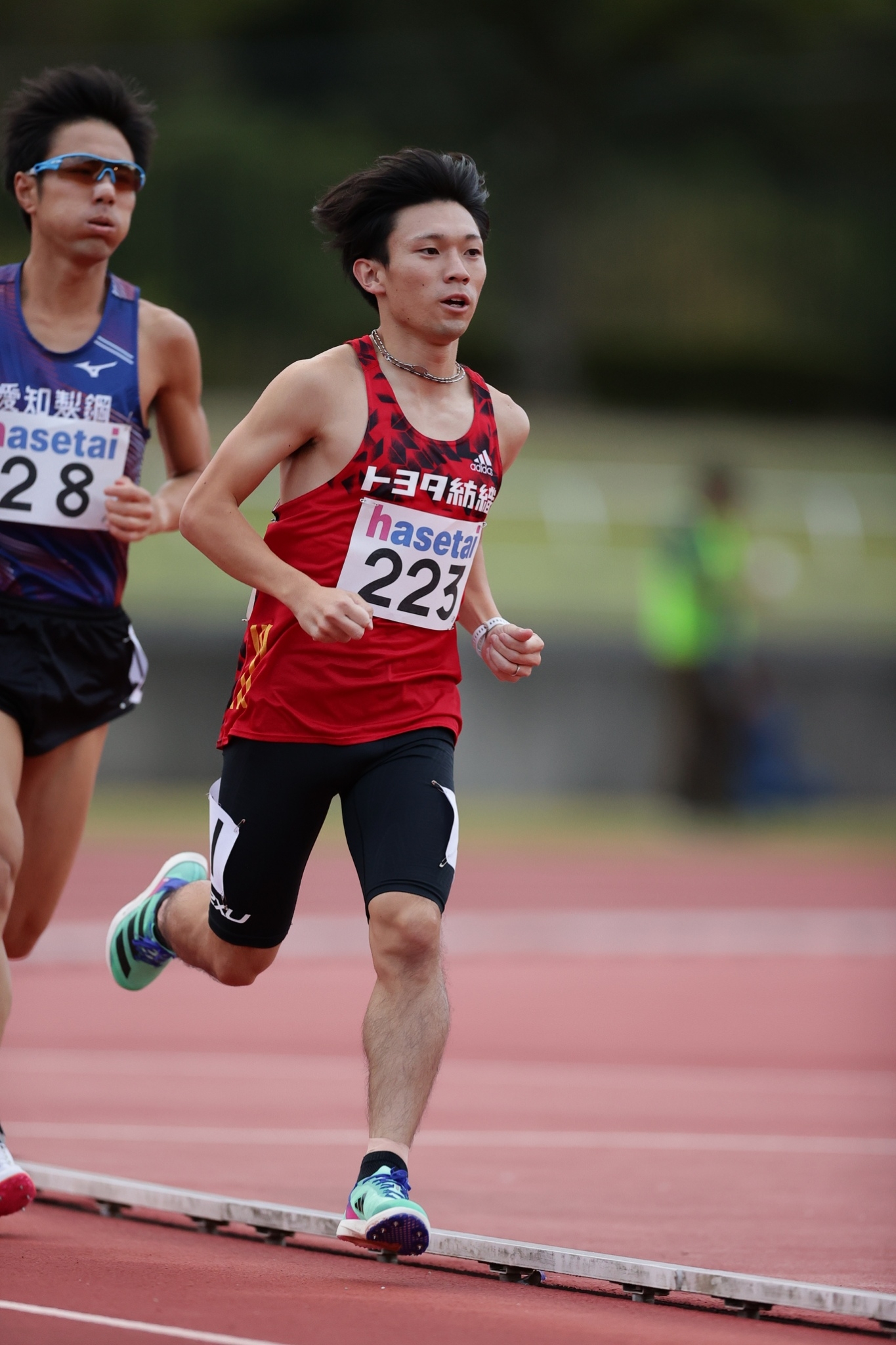 23中部選手権(羽生)