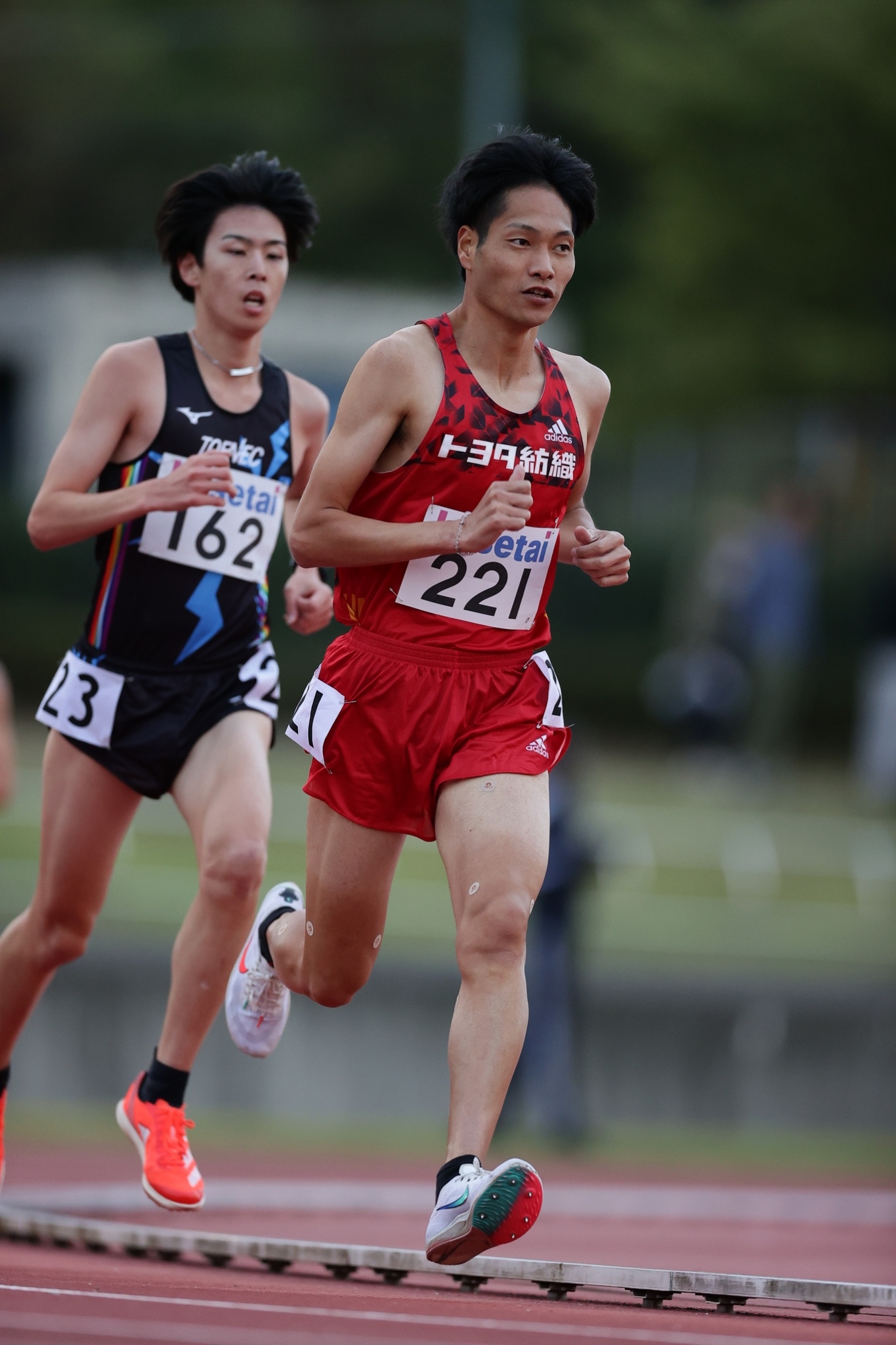 23中部選手権(西山)