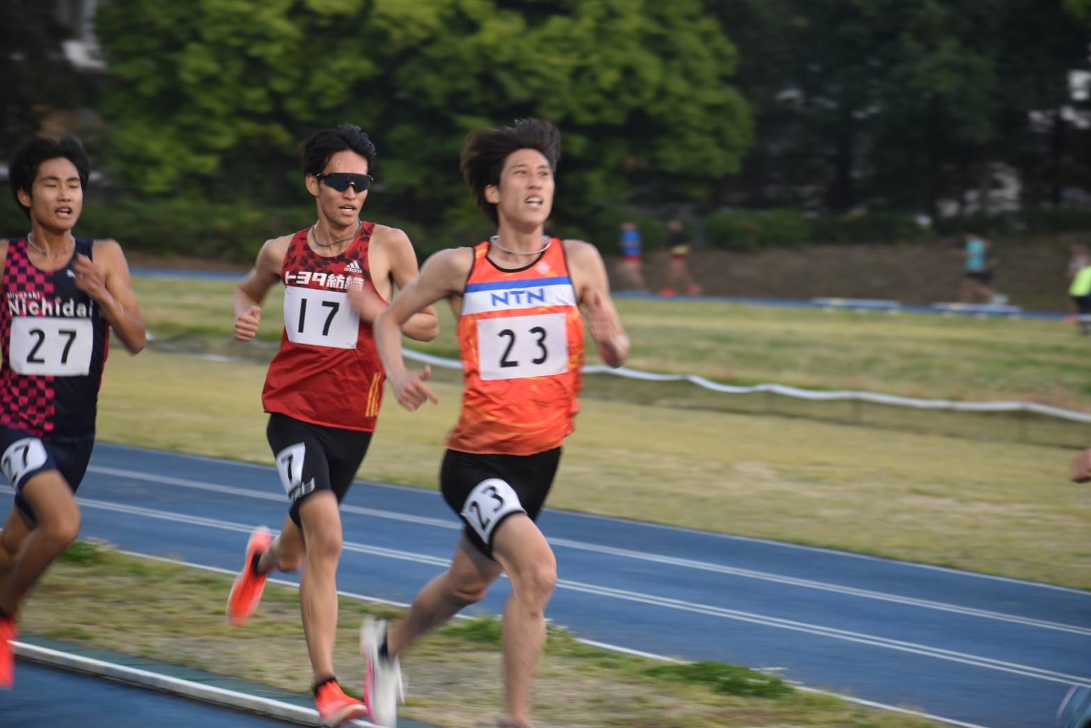 日体大③